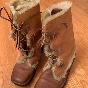 Cabela’s Size 9M Real Leather Winer Boots
